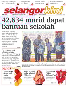 Selangorkini 2 - 8 Februari 2023