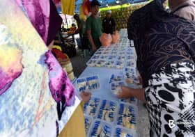 Kementerian kaji beri insentif untuk peniaga laksana Menu Rahmah