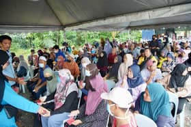 Suri rumah buru jualan murah PKPS, 'tak terkira berapa kali datang'