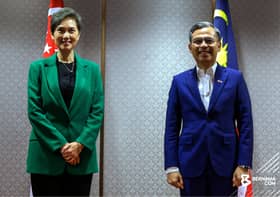Malaysia, Singapore reaffirm bilateral cooperation in three areas