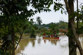 Flood victims drops in Kelantan, Terengganu, Johor; rises in Pahang