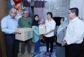 Balu pekerja p-panggilan terima faedah bulanan, pengurusan jenazah RM2,000