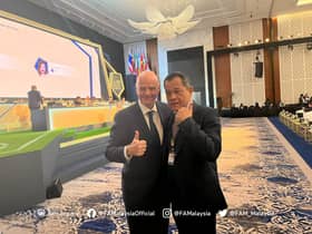 FIFA post a positive advantage for country's football development — Hamidin