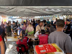 15 program jualan murah beri manfaat lebih 4,500 keluarga DUN Paya Jaras