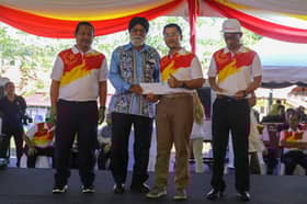 Isu hak milik tanah Bandar Sungai Buaya selesai, penduduk bersyukur terima geran