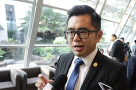 ADN: Lebih 400 petak parkir dibina di stesen KTM Rawang, galak guna pengangkutan awam