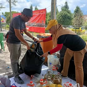 Sertai program kitar semula minyak masak MPS, 100 terawal dapat hadiah