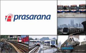 Platform digital Prasarana perkasa hampir 5,000 vendor termasuk PKS