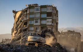 Lagi gempa 5.1 skala richter gegar selatan Turkiye, tiada kematian