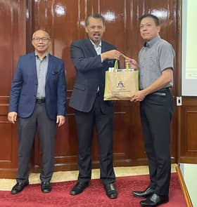 MPS distributes 24 dengue kits as proactive measure to combat aedes reproduction