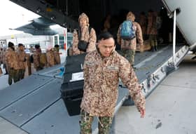 Kisah kebab, doa rakyat Turkiye iringi misi Op Starlight