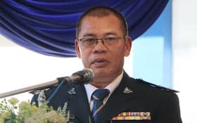 Satu mayat lelaki ditemukan terapung berhampiran jeti di Jeram