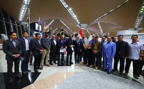 Malaysia hantar 21 anggota delegasi, tinjau keperluan bantuan buat Syria susulan gempa bumi