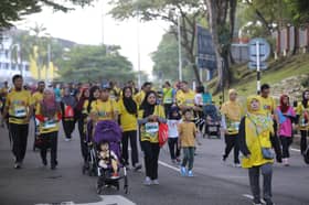 Shah Alam Car-Free Day draws over 3,000 visitors with various progs