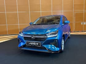 Perodua sasar jual Axia baharu 5,700 unit sebulan