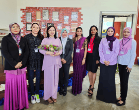 Dedah lebih ramai pemimpin wanita dalam politik, kerja sosial