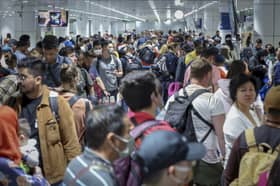 KLIA autogates for foreign visitors open during peak period