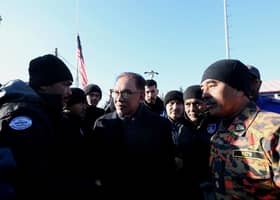 Anwar's visit to quake-hit Turkiye also shows support, motivation for Malaysian rescue teams