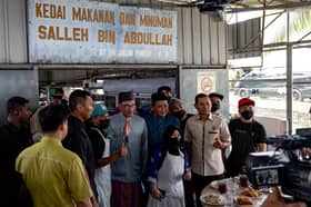 PM pertimbang dana tambahan untuk baik pulih prasarana kawasan parlimen