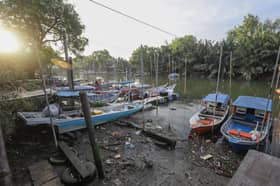 MB’s visit to Kampung Delek pier brings positive news