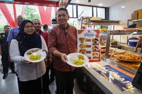 1,742 complaints received via Aduan Suri QR code