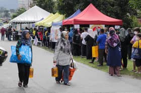 Meru, Batang Kali antara sembilan lokasi jualan murah esok