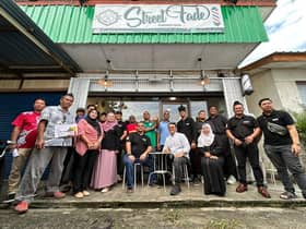 Group of youths join barbering course for opportunity to generate income