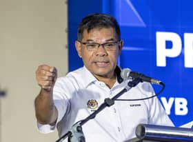 Menteri dakwa ada kecurian baharu REE di Bendang Man