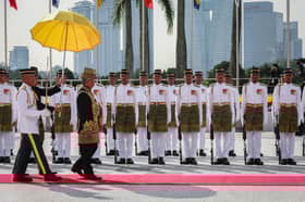 Agong sukacita usaha kerajaan bendung isu ketirisan awam, depani cabaran ekonomi global