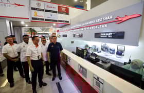 Lapangan Terbang Subang dibangun hab pengangkutan udara serantau, aeroangkasa