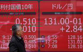 Asia shares muted by unease over Fed, BOJ policy