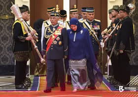 Agong wants federal territories developed as distinguished, sustainable cities