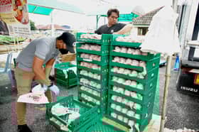 Co-op from state constituencies, local leaders facilitate JER prog with residents