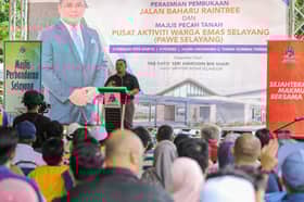 Penduduk DUN Sungai Tua bakal terima kemudahan pengangkutan mini percuma