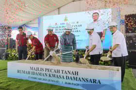 Selangor passes construction of 65,000 affordable housing units, meets requirements of B40, M40