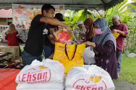 4,000 terima manfaat jualan murah, 14 program lagi menanti di Pandan Indah