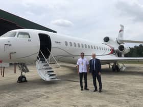 Dassault Aviation business jet overhaul, maintenance centre ready first-quarter 2024