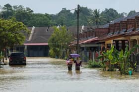 Banjir di Pahang pulih sepenuhnya, mangsa di Johor kekal 36 orang