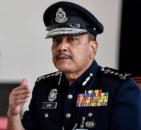 Over 444,000 reports received by KL police last year