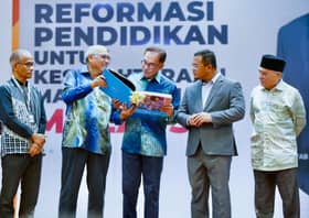 Kerajaan sumbang RM1 juta martabat pemikiran, kembang kursi Dr Siddiq Fadzil