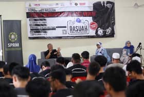 SPRM telus jalankan siasatan, nafi pilih bulu kes individu terkenal