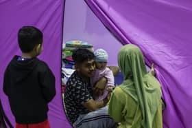 Floods: More evacuees reported in Johor, Sarawak