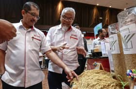 Community farming conference helps B40 group generate additional income  