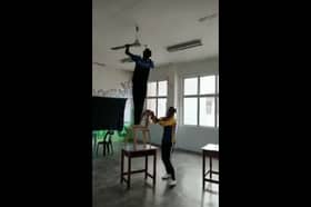 Students probed by Nibong Tebal school for committing vandalism