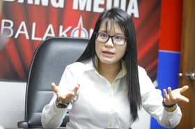 DUN Seri Kembangan belanja lebih RM49,000 naik taraf gelanggang bola keranjang