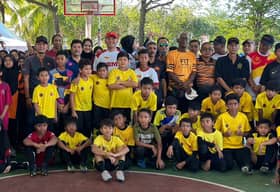 Program klinik asas medan cungkil bakat, lahir ahli sukan profesional