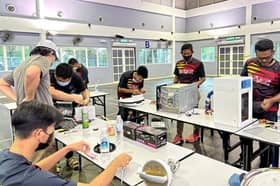 Young welfare home residents offered free chance for six-month skills course