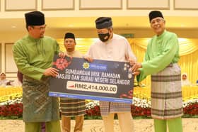 LZS serah RM2 juta, bantu 1,997 masjid, surau jaya program imarah sepanjang Ramadan