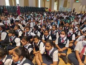 சுங்கை ரெங்கம் தமிழ்ப்பள்ளியில் 115 மாணவர்கள் முதலாம் வகுப்பில் சேர்ந்தனர்