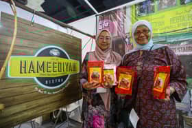 Sidang halal peluang peniaga tempatan cari pelabur, pasar produk ke luar negara